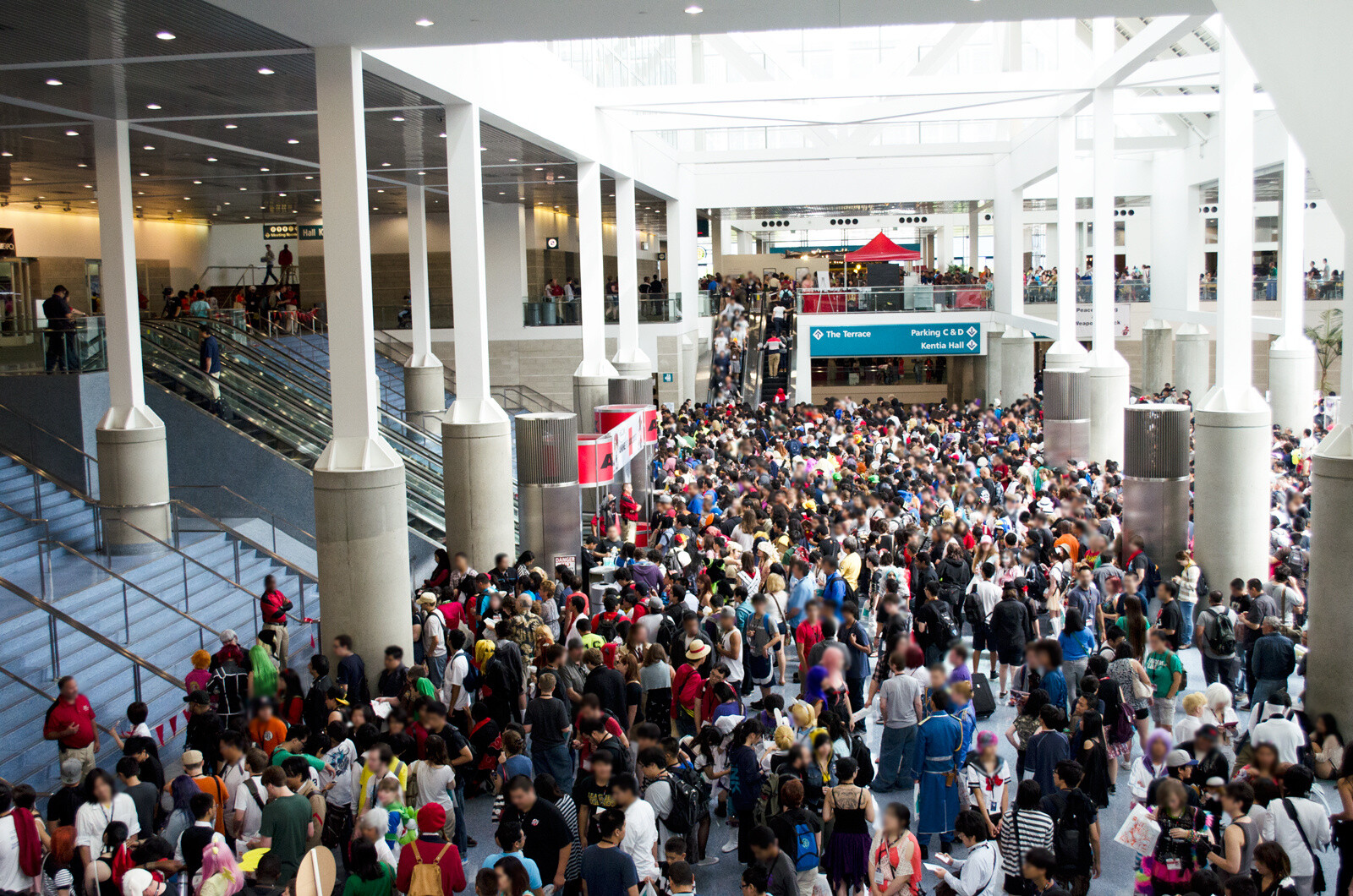 Highlights of Anime Expo 2013! 2