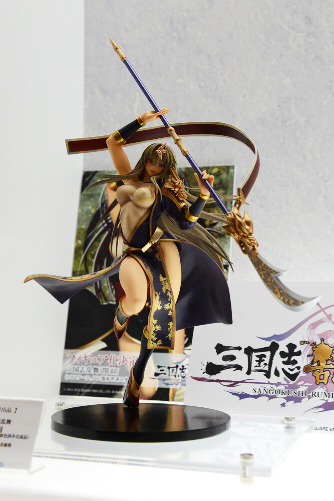 Looking Back at WonFes 2015 [Winter]! Part 2: Photo Collection of Cute and Sexy Figures! 218