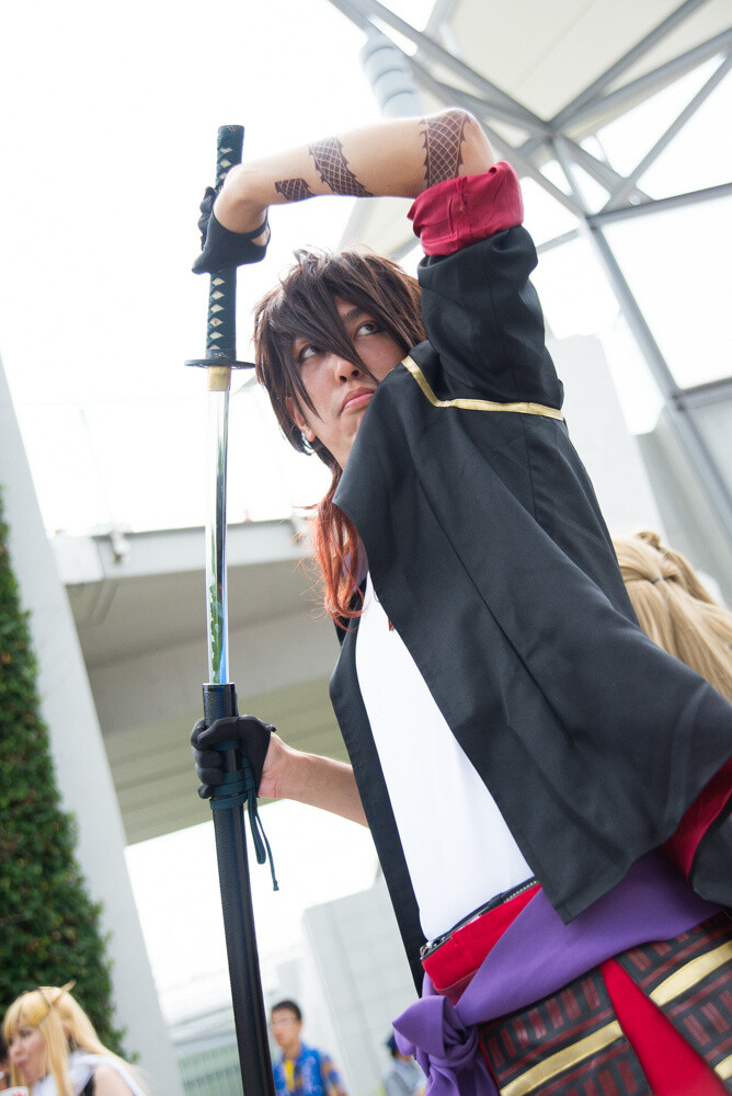 Comic Market 88 Photo Report: Comical & Cool Edition 40