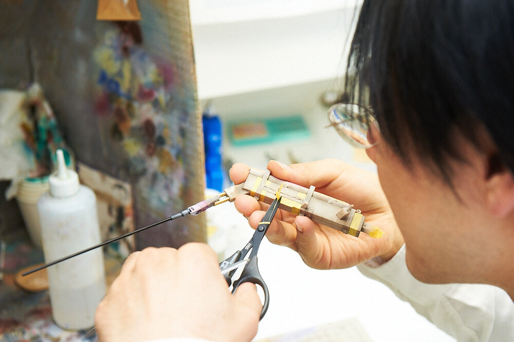 Figure Manufacturer Kotobukiya: Spreading Figures from Tachikawa to Japan and the World [1/3] 10