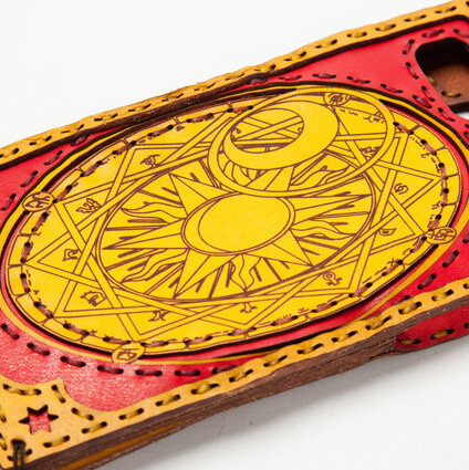 Cardcaptor Sakura and OJAGA DESIGN Team Up For a Magical Collab 2