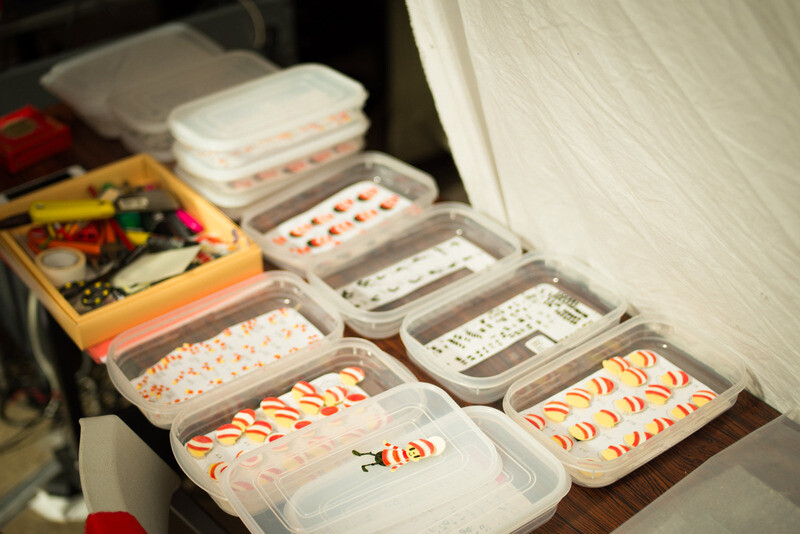 *THE DIARY OF OCHIBI* : STOP-MOTION SHORT FILM LAUNCHES CROWDFUNDING CAMPAIGN TO DEPICT THE BEAUTY OF THE FOUR SEASONS OF JAPAN 5