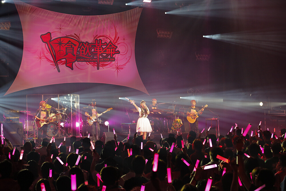 New Ending Theme of TV Anime *Pokémon: XY* Revealed!? Glued to Shokotan’s Live Tour “Greed Revolution” 2