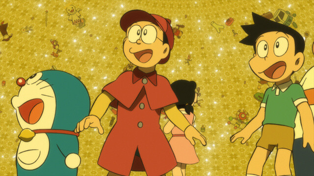 “Doraemon the Movie: Nobita’s Secret Gadget Museum” Trailer Releases 2