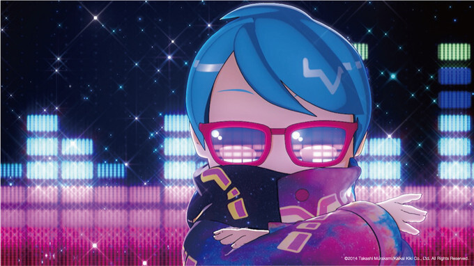 Pharrell Williams Remixes Hatsune Miku for Takashi Murakami 21