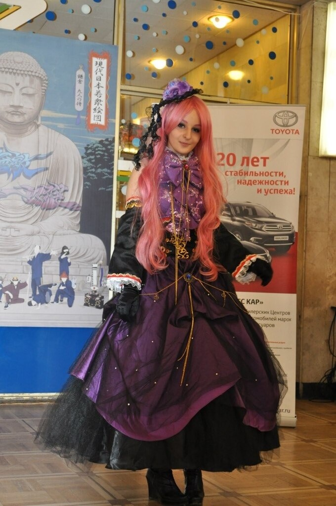 Interview with Tomohiro Sekiya, Organizer of Russia's First Large-scale Cosplay Event [1/2] 7