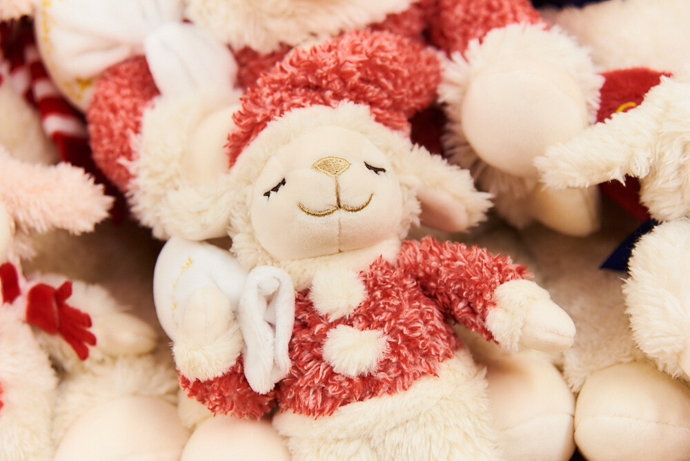 LIV HEART 2017 Plush Toys are Just Too Adorable! [Photo Report] 38