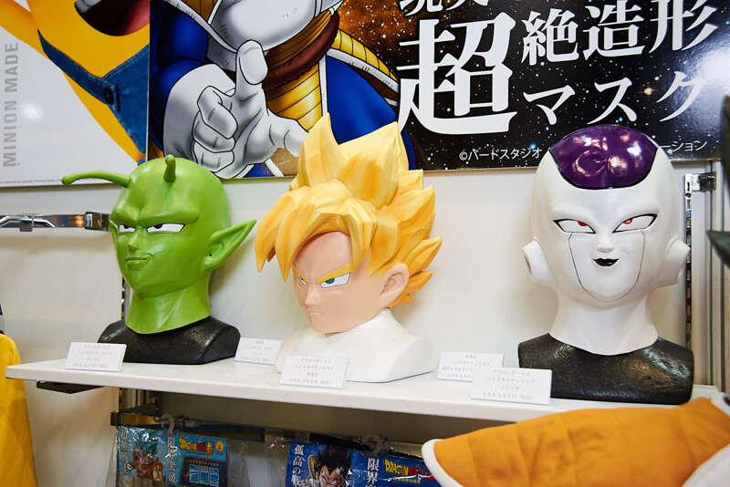 The Tokyo Toy Show is Paradise for Adults and Children Alike! 9