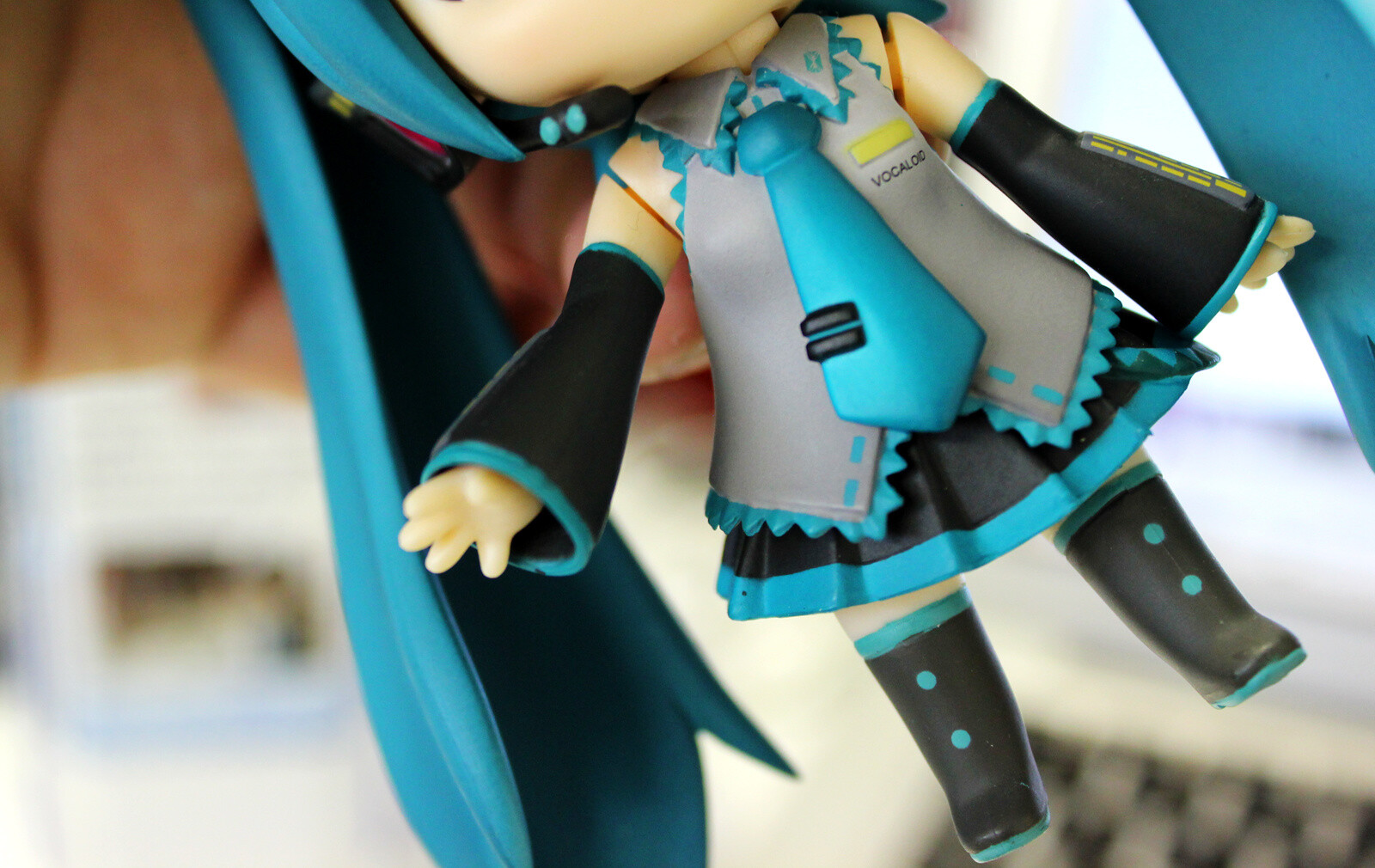 [Buyer’s Blog] Crazy D’s Recommendation: Let's Hang Out with Miku! 9