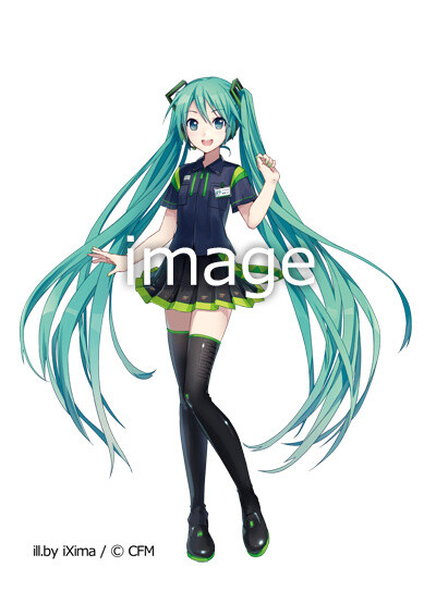 Hatsune Miku Limited Edition Merchandise Available at NewDays Akihabara Pop-Up 1