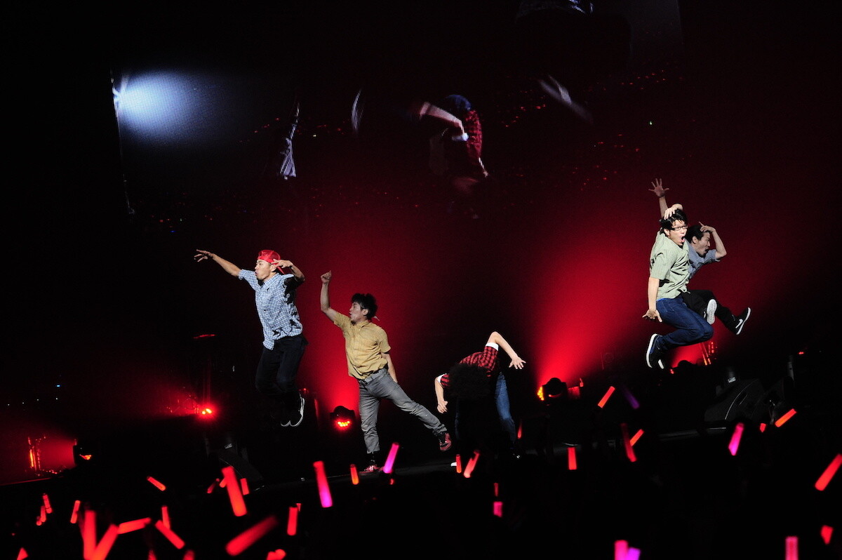 First Amazing Achievement as Dance Artists! Otaku Dance Pioneers Real Akiba Boyz Charge Big Stages! 5