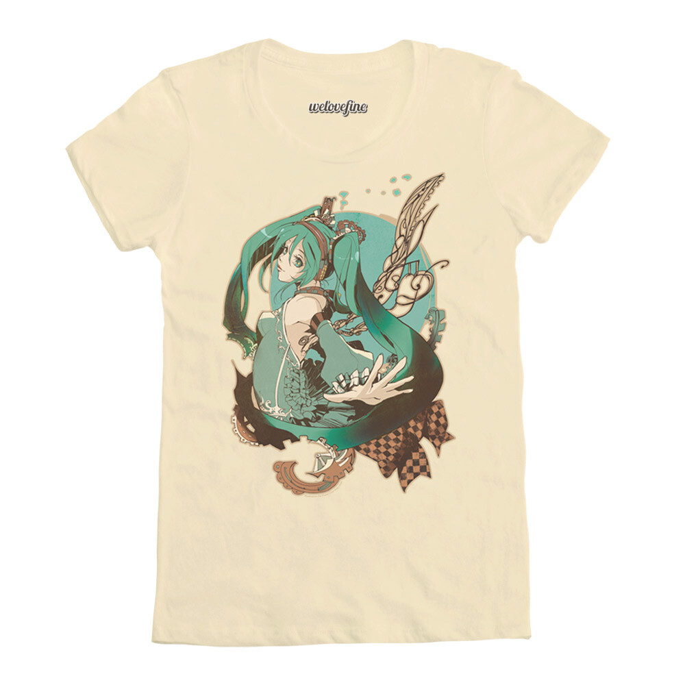 New Rin and Len T-Shirts Expand WeLoveFine’s Vocaloid “I Am” Apparel Series! 6