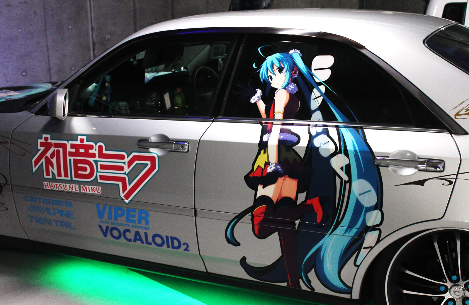 [News Flash] Christmas Ita Festa 2012 1