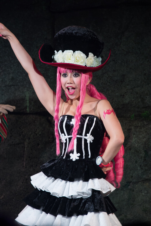 Tokyo One Piece Tower: Halloween Event “Zombie Pretty Fever” Kicks Off 11