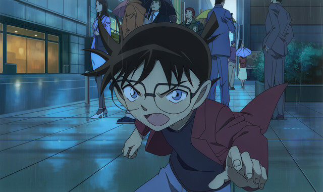 Detective Conan Reveals Title of 22nd Movie! 2