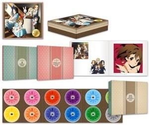 The “K-On! Music History's Box” Features All 258 Songs from “K-On