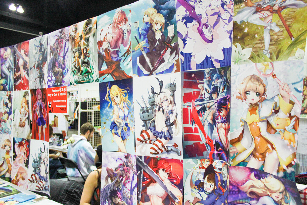 Anime Expo 2014 Report: The Magic Returns for the 23rd Consecutive Year 6