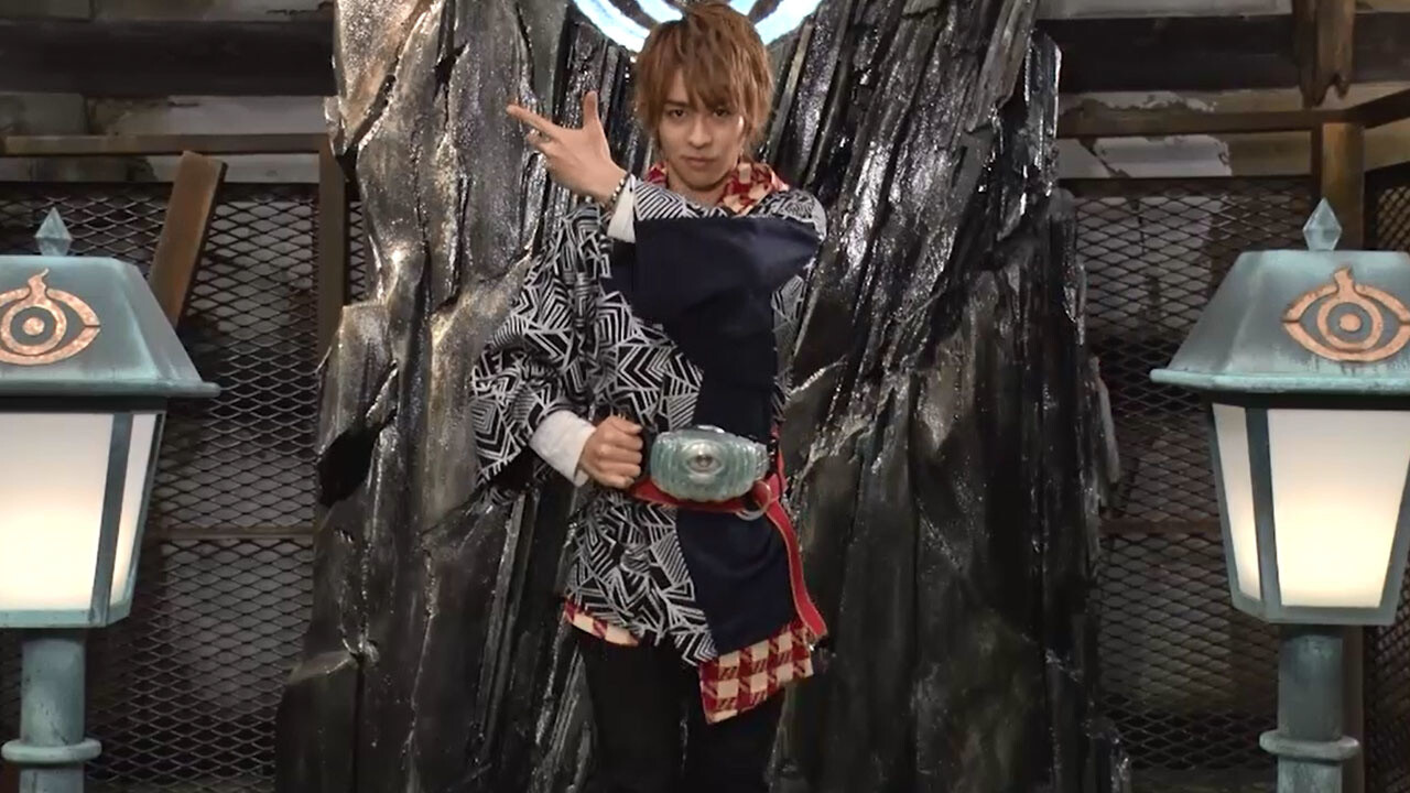 “Kamen Rider Ghost” Transformation Lecture Video Posted! Watch Carefully! 0