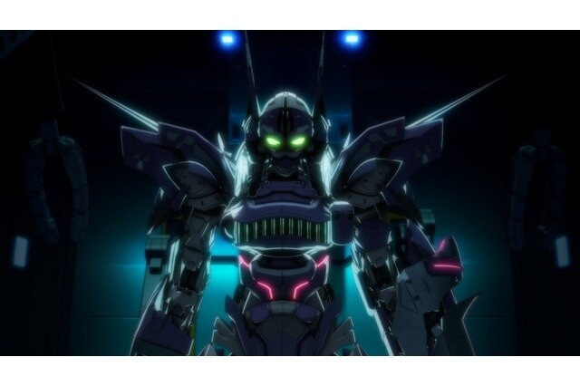 © SUNRISE/PROJECT G-AKITO　Character Design: © 2006-2011 CLAMP, ST 5