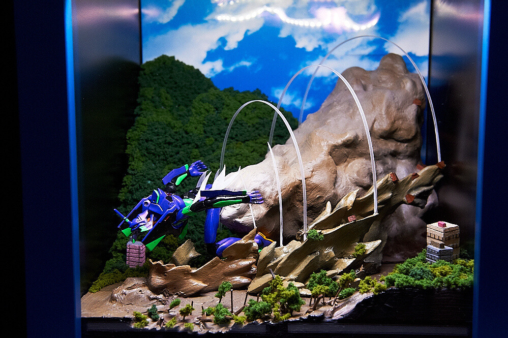 Evangelion Interpreted Through Modern Techniques! Bringing it to Life with Kaiyodo Figures [2/2] 20