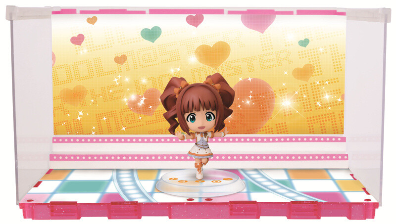 © Toshiyuki Kubooka/2012 NAMCO BANDAI Games Inc./Project iM@S 3