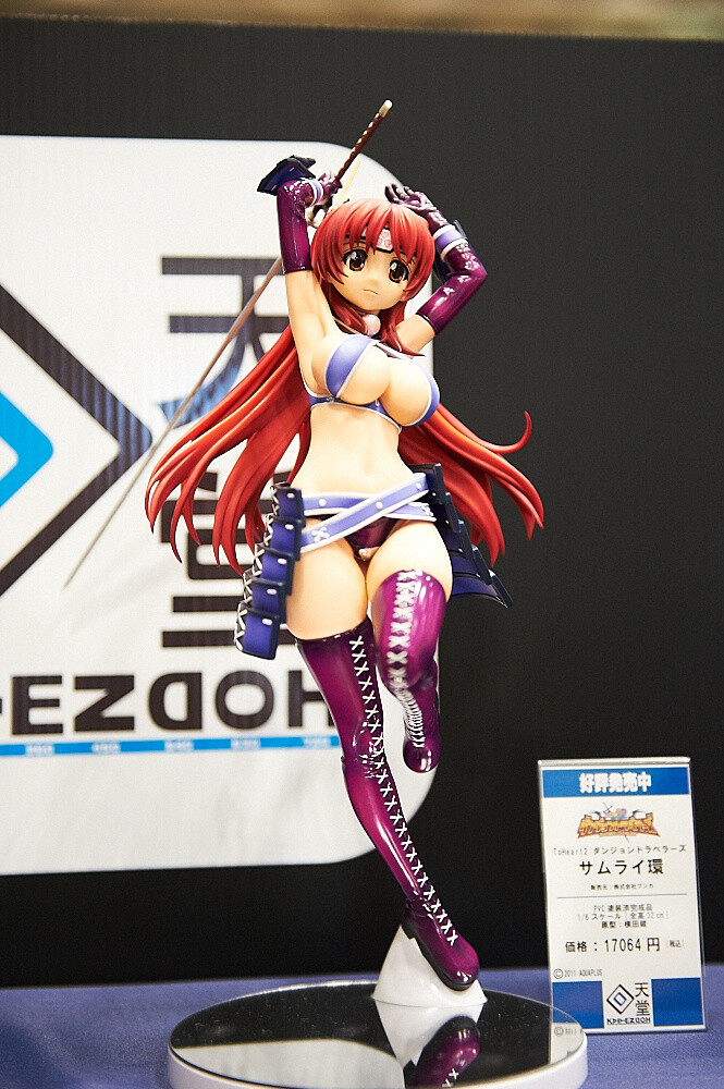 Which Ones Do You Like? Wonder Festival 2014 [Summer] Photo Report: Cute & Sexy Edition 83