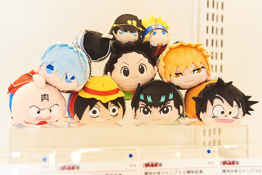 Weekly Shonen Jump Exhibition VOL. 1 [Photo Report] 107