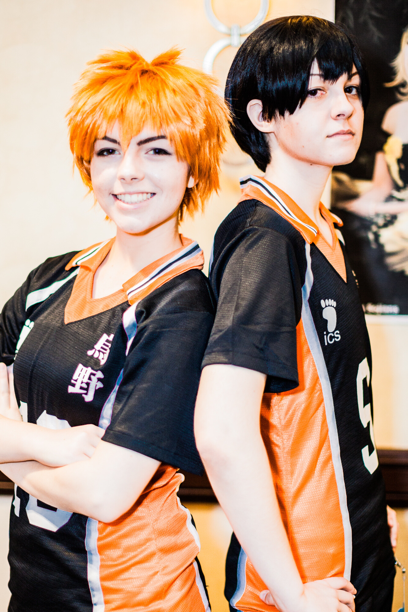 Anime Los Angeles 2015 Photo Report: Americans Cosplay, Rain or Shine! 22