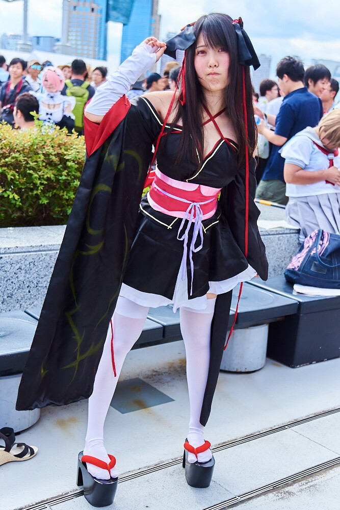Comiket 92 [Cosplay Photo Report] 137