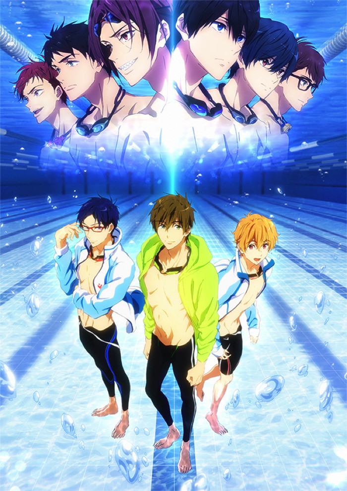 New Free! Movie Reveals Title, Trailer and Visual! | Anime News | Tokyo  Otaku Mode (TOM) Shop: Figures & Merch From Japan