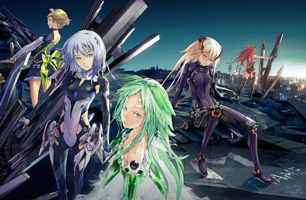 *BEATLESS* hIE 6
