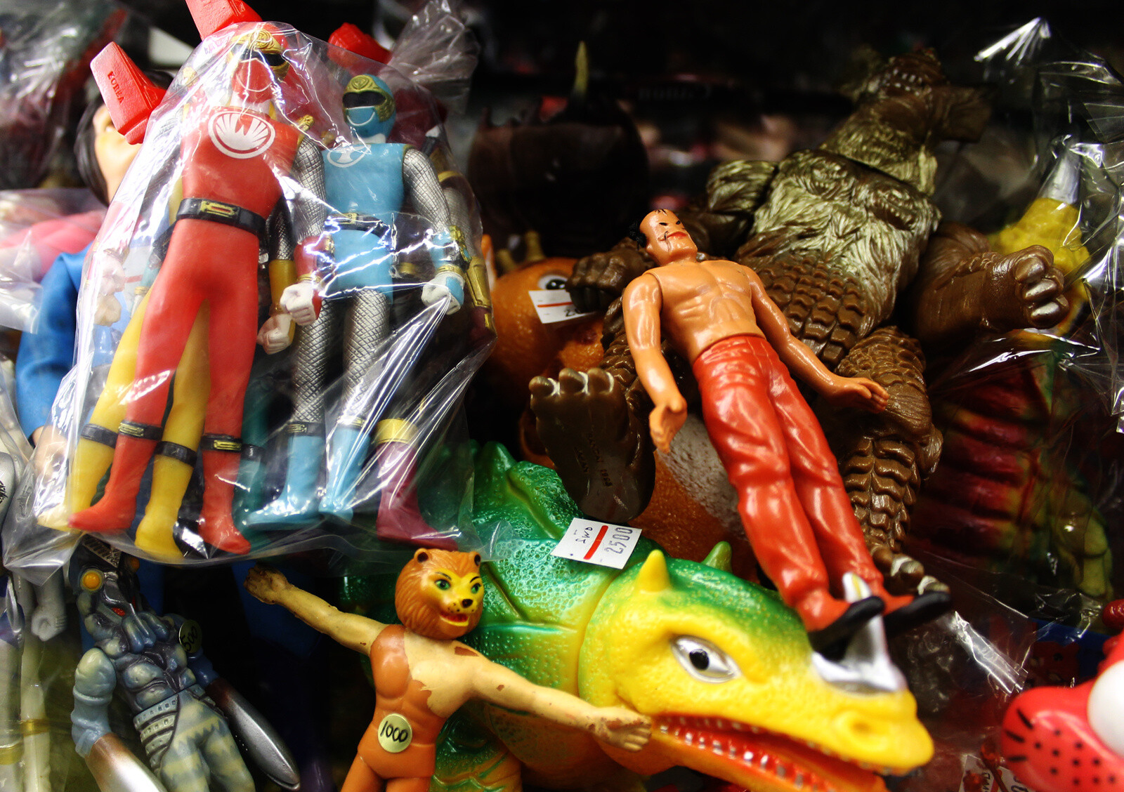 SHOP TOYS GOLDENAGE: Akihabara’s Retro Toy Specialty Shop 17