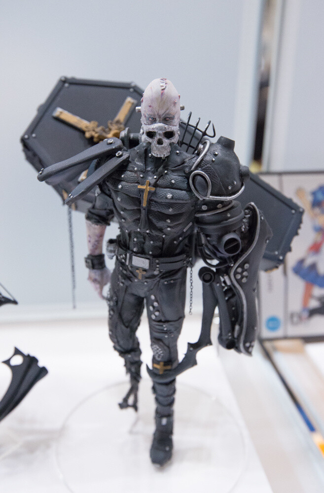 Looking Back at WonFes 2015 [Winter]! Part 1: Photo Collection of Cool & Comical Creations! 32