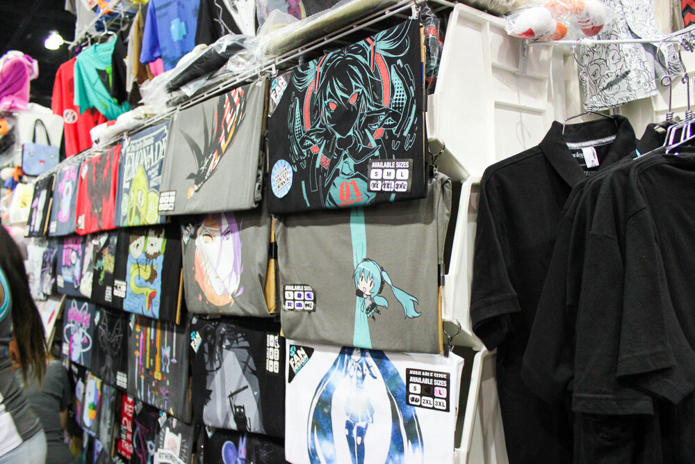 Anime Expo 2014 Report: The Magic Returns for the 23rd Consecutive Year 8