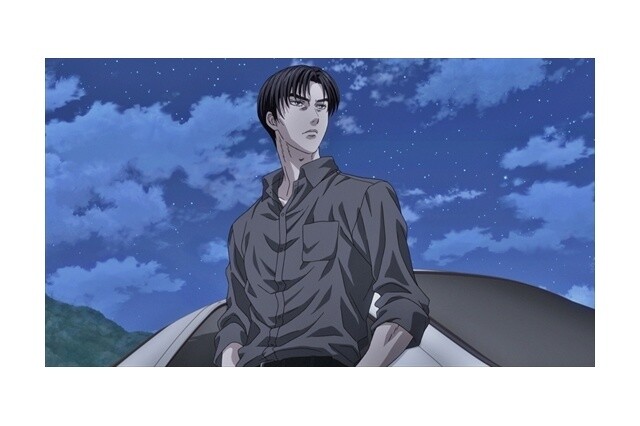 © Shuichi Shigeno / Kodansha Ltd., 2016 New Initial D the Movie L3 Production Committee 2