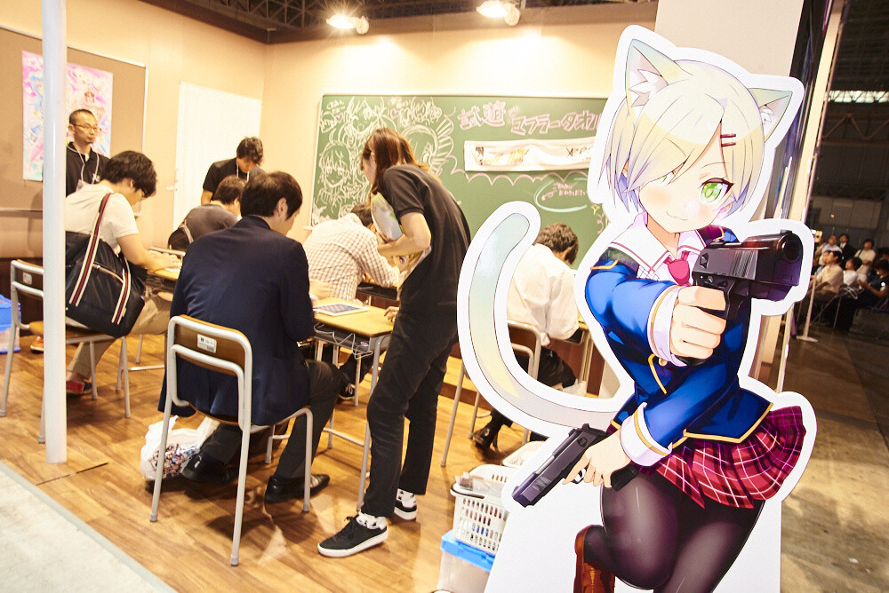 Tokyo Game Show 2016 [Photo Report] 45