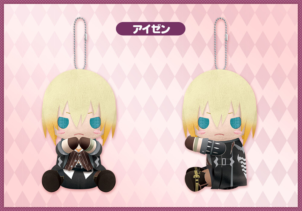Tales of Berseria’s Velvet & Eizen to Join Pitanui Mascot Series 2