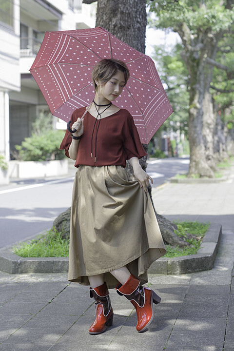 Madoka Magica Apparel and Accessories Add Magic Fun to Rainy Days! 15