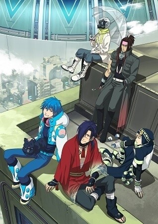 © Nitroplus / Dramatical Murder Production Committee 0