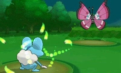 “Pokémon X” and “Pokémon Y” Trailer Confirms Fairy Type and Pokémon-Amie! 7