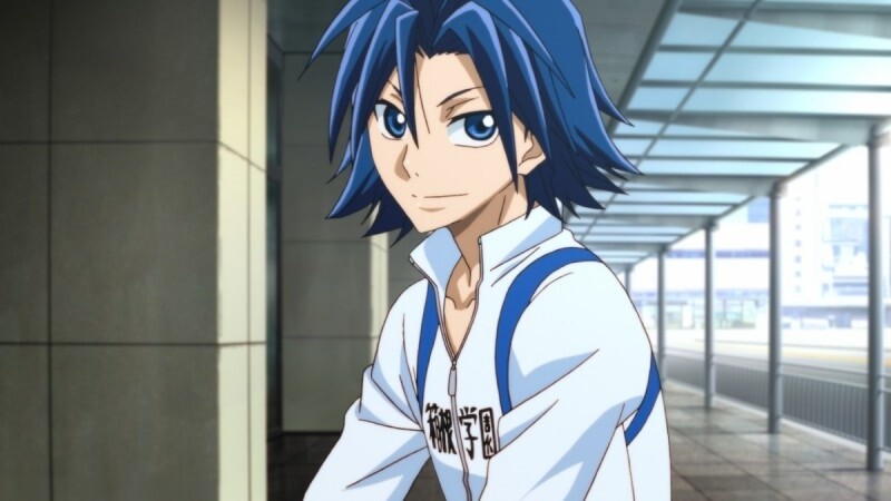 Images Galore - “Yowamushi Pedal” Movie Trailer Finally Unveiled! Maki-chan’s not Participating in the Race?! 21