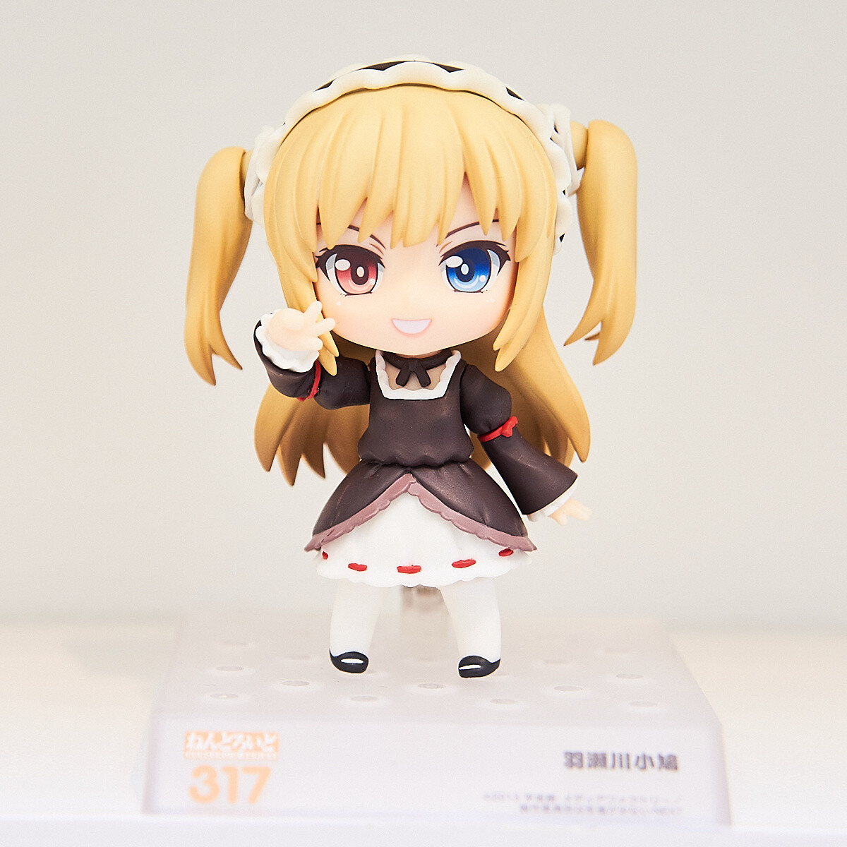 Good Smile Company 15th Anniversary Exhibition: Nendoroids [Photo Report] 41