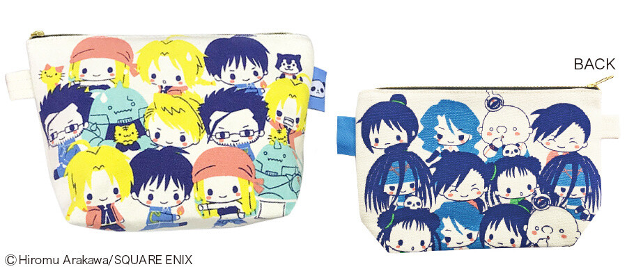 Fullmetal Alchemist Meets Sanrio at Tokyo Station Pop-up Shop! 5