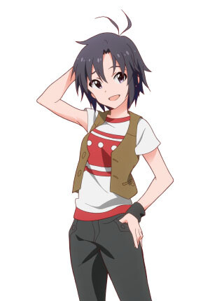 New Artwork of the 50 Idols from “THE iDOLM@STER Million Live!” Releases 19