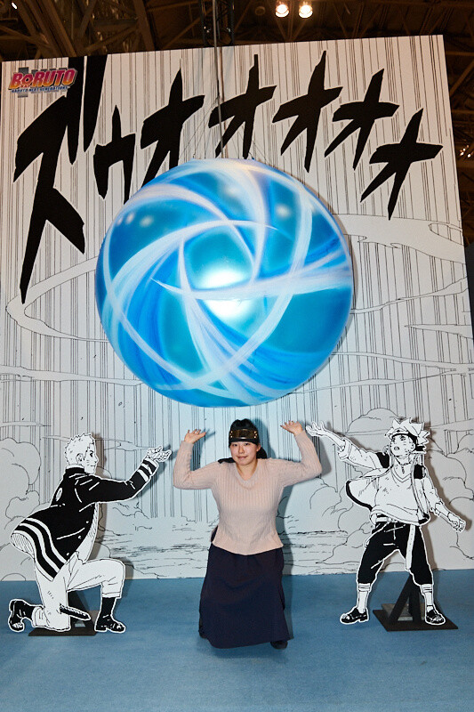 Jump Festa 2018 [Photo Report] 56