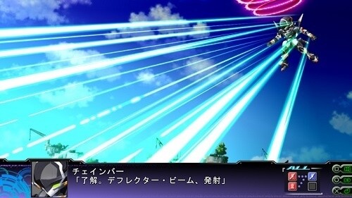 “Gargantia” is Newest Work to Join “Super Robot Wars,” Check Out Ledo & Chopper! 3