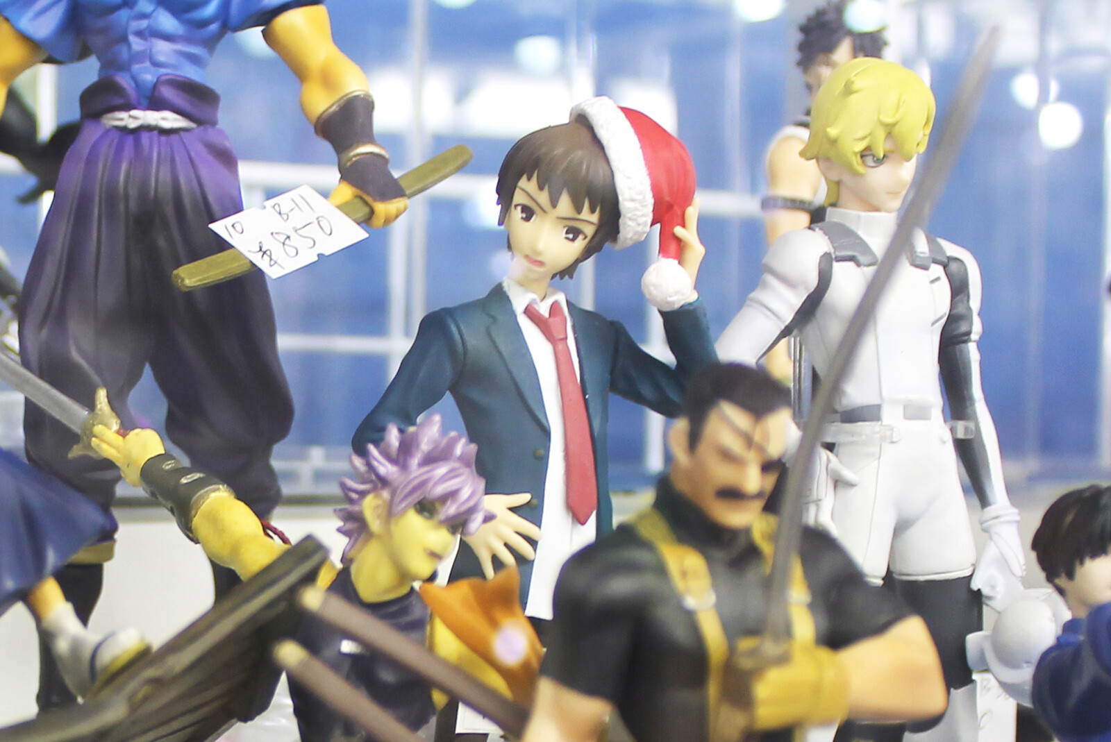 PORD Rental Show Case: An Anime Goods Consignment Shop in Akihabara 10