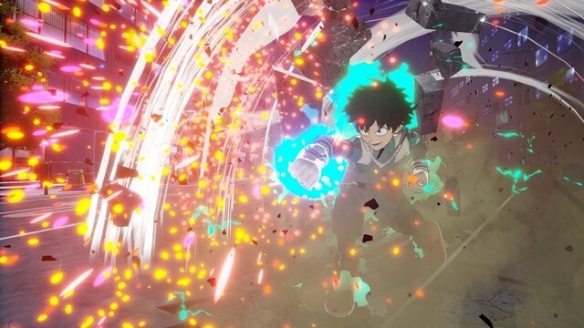 My Hero Academia is Coming to PS4 and Switch! 10