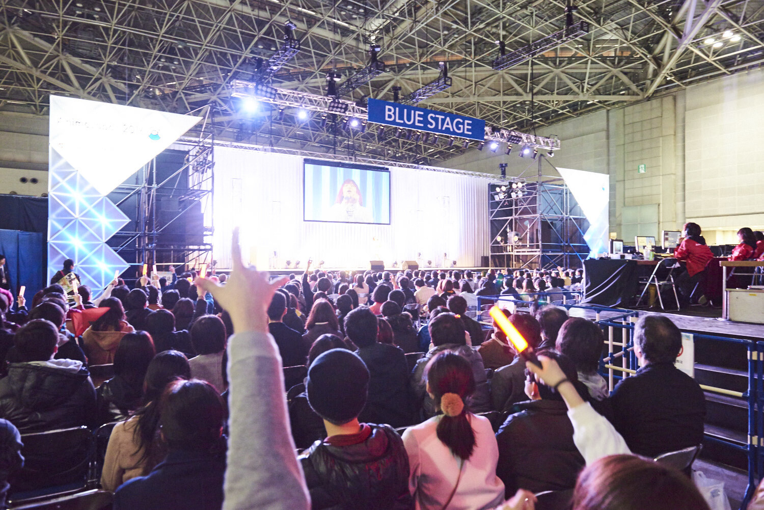 AnimeJapan 2017 Bigger Than Ever with Larger Main Area & 2 Business Area Days, Plus Family Anime Festa Gets Its Own Space! 2