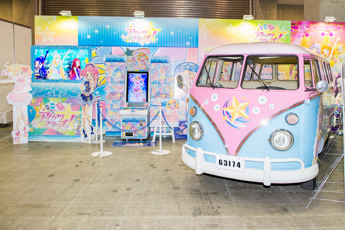 All That Cosplay!: Anime Japan 2016 Event Report 94